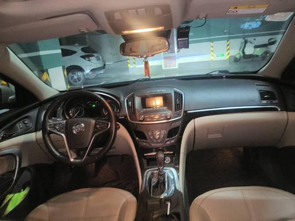 [嘉兴·沪C] 二手别克君威2014款 2.0L 精英时尚型