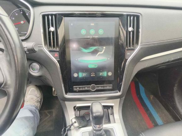 [武汉·鄂J] 二手荣威荣威RX52016款 20T 两驱自动互联网智享版