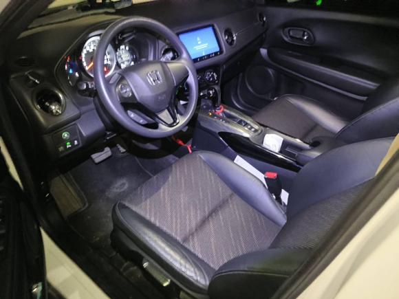 [深圳·赣G] 二手本田本田XR-V2017款 1.8L EXi CVT舒适版