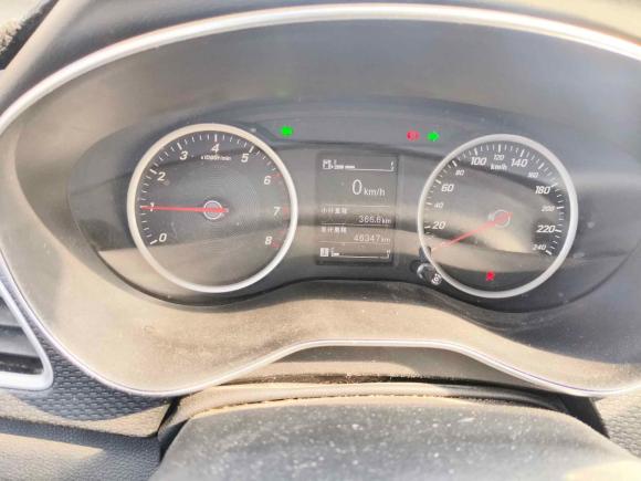 [南昌·赣A] 二手宝骏宝骏7302019款 1.5L 手动时尚型 7座 国V