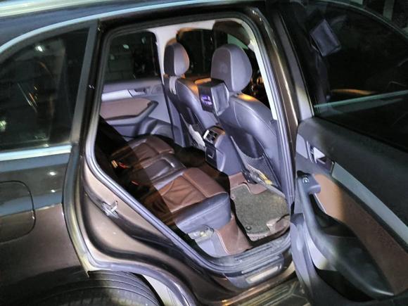 [宁波·浙B] 二手奥迪奥迪Q52016款 40 TFSI 技术型