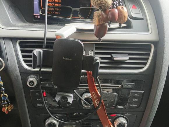 [上海·沪B] 二手奥迪奥迪A4L2015款 35 TFSI 自动标准型