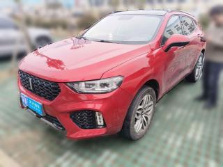 魏牌魏牌 VV52017款 2.0T 超豪型