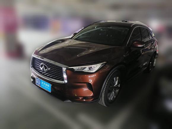 英菲尼迪英菲尼迪QX502020款 2.0T 两驱时尚版「苏州二手车」「天天拍车」