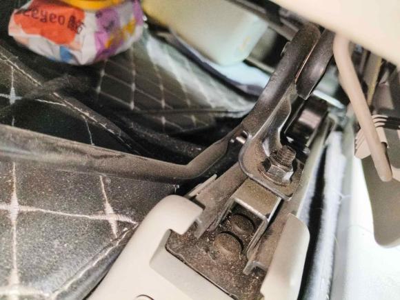 [深圳·粤B] 二手吉利汽车嘉际新能源2021款 ePro 1.5TD PHEV 悠享型