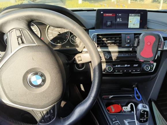 [苏州·苏E] 二手宝马宝马3系2019款 320Li 时尚型