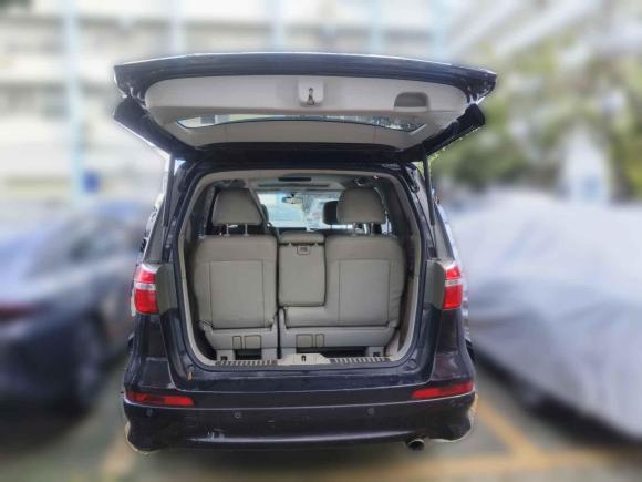 [深圳·粤B] 二手本田艾力绅2012款 2.4L VTi-S尊贵版