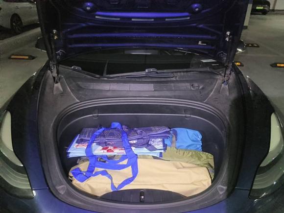 [上海·沪A] 二手特斯拉Model 32020款 标准续航后驱升级版