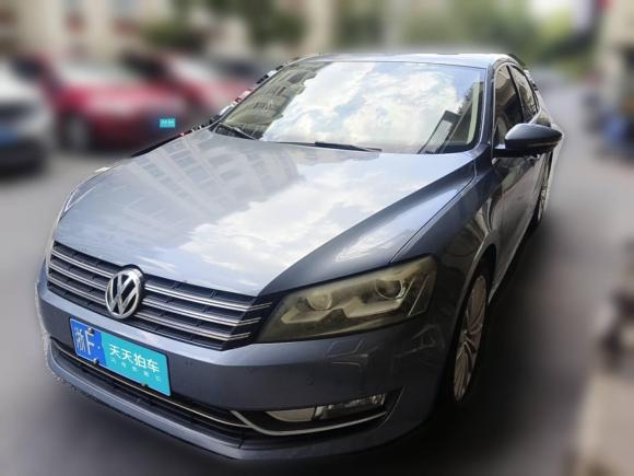 大眾帕薩特2011款 2.0TSI DSG至尊版「嘉興二手車」「天天拍車」