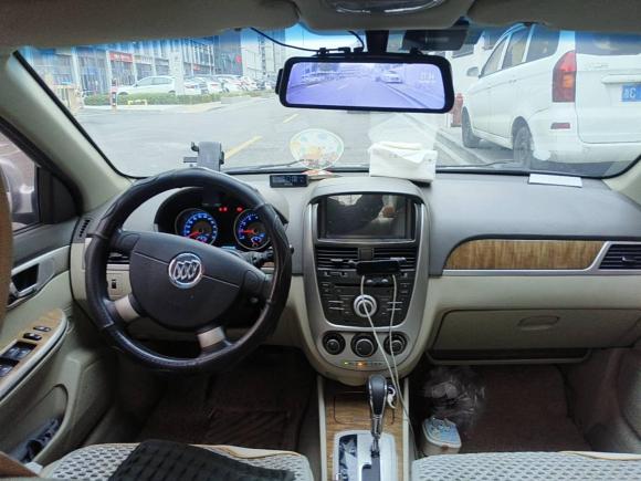 [温州·浙C] 二手别克凯越2015款 1.5L 自动经典型