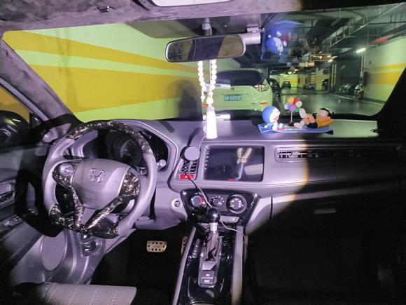 [深圳·粤S] 二手本田缤智2015款 1.8L CVT两驱精英型