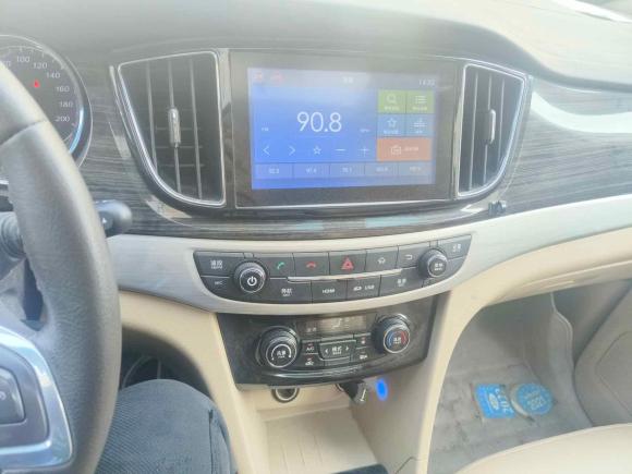 [合肥·皖L] 二手宝骏宝骏7302016款 1.5T 手动豪华型 7座