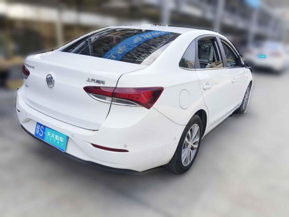 [上海·豫S] 二手别克英朗2019款 18T 自动互联精英型 国V