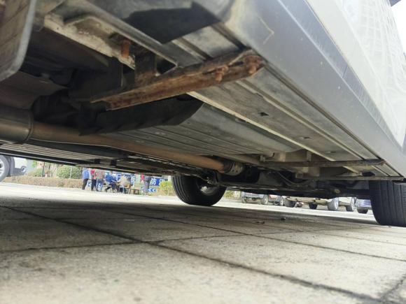 [杭州·浙A] 二手现代途胜2015款 1.6T 双离合两驱智能型