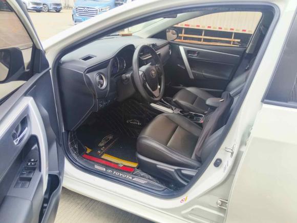 [深圳·鄂A] 二手丰田雷凌2017款 改款 185T CVT精英版 国V