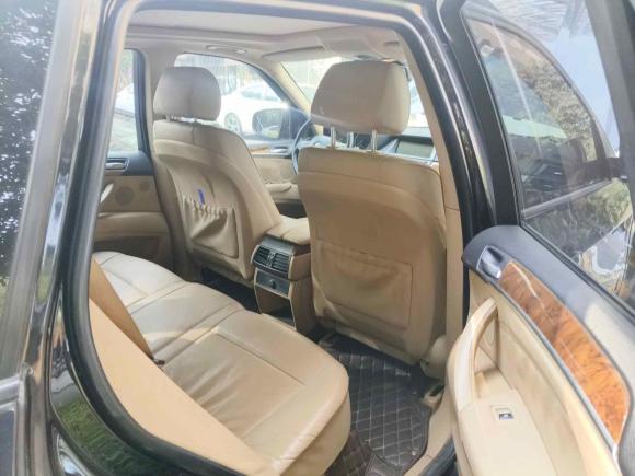 [嘉兴·浙F] 二手宝马宝马X52008款 xDrive30i典雅型