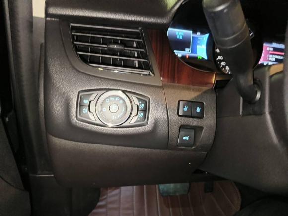 [成都·川A] 二手福特锐界2012款 2.0T 尊锐型