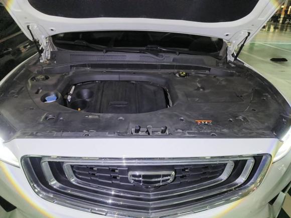 [宁波·浙B] 二手吉利汽车博越2020款 1.8TD DCT智联PRO