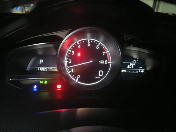 [成都·川A] 二手马自达马自达3 昂克赛拉2017款 两厢 2.0L 自动运动型 国V