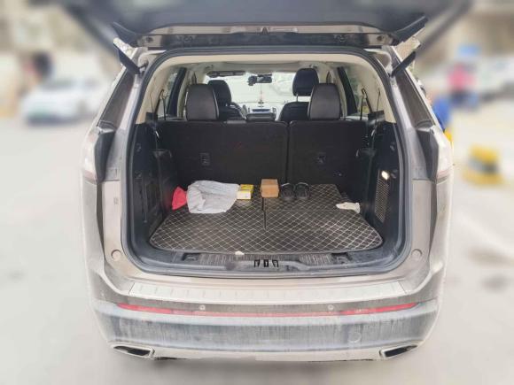 [青岛·鲁B] 二手福特锐界2016款 EcoBoost 245 四驱尊锐型 7座