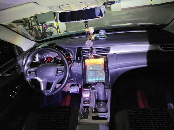 [成都·川A] 二手荣威荣威RX52020款 PLUS 300TGI 自动Ali国潮豪华版