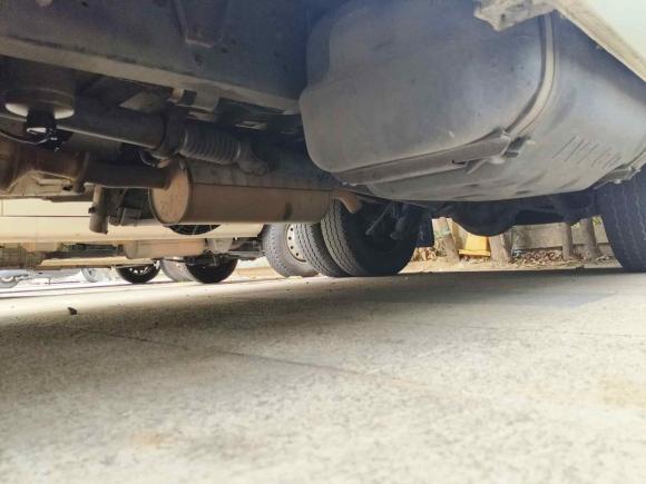 [苏州·苏E] 二手依维柯依维柯得意2017款 2.5T A35客车5-7座47Z5