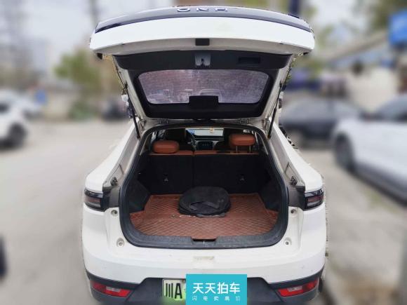 [成都·川A] 二手欧拉欧拉iQ2018款 智联型