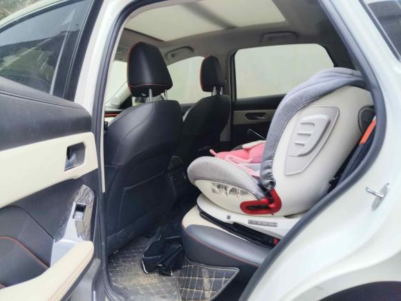 [武汉·鄂A] 二手哈弗哈弗赤兔2021款 激擎版 1.5T 铂金兔