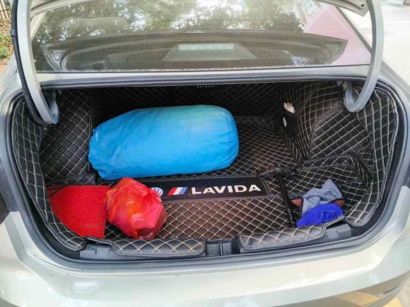 [广州·渝A] 二手大众朗逸2019款 1.5L 自动舒适版 国VI