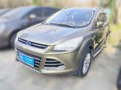 [武汉·鄂A] 福特翼虎2015款 1.5L GTDi 四驱精英型