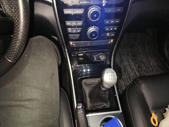 [合肥·皖A] 二手哈弗哈弗H22014款 1.5T 手动两驱精英版