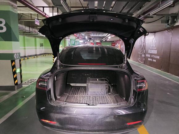 [杭州·浙A] 二手特斯拉Model 32022款 后轮驱动版