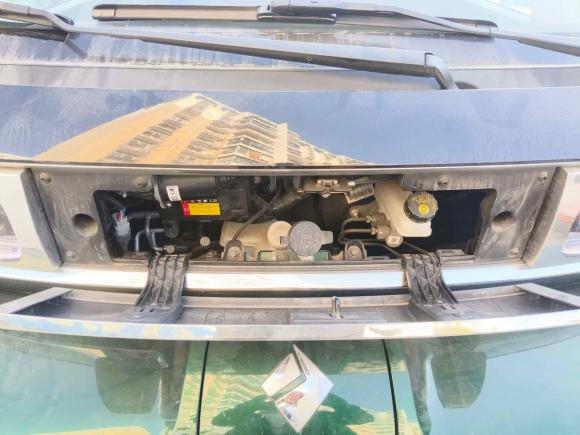 [合肥·皖A] 二手宝骏宝骏KiWi EV2023款 智奢版 三元锂