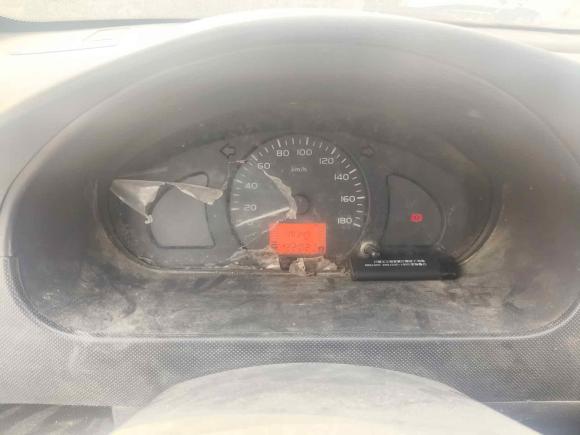 [合肥·皖A] 二手五菱汽车五菱荣光小卡2012款 1.5L单排基本型L3C