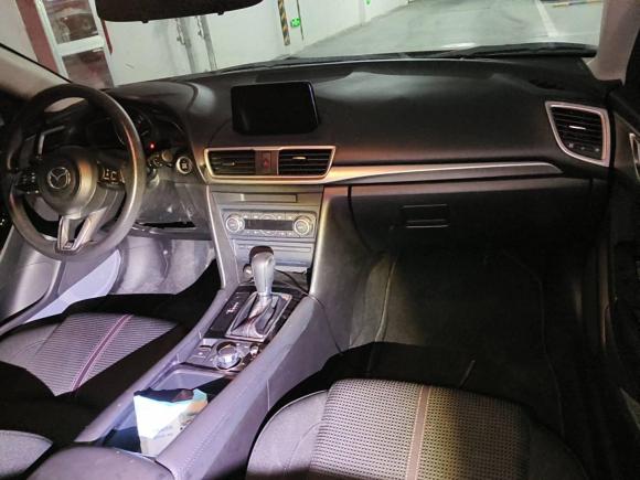 [杭州·浙A] 二手马自达马自达3 昂克赛拉2019款 云控版 两厢 1.5L 自动豪华型 国VI