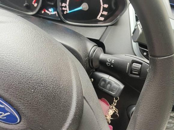 [杭州·浙A] 二手福特嘉年华2013款 两厢 1.5L 自动时尚型