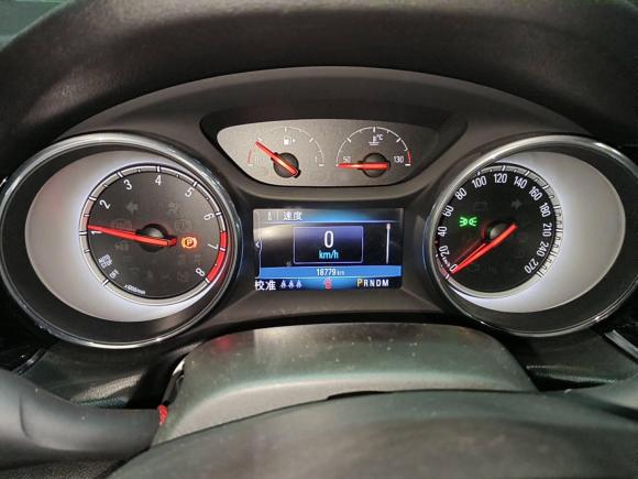 [合肥·皖A] 二手别克君威2017款 20T 精英型