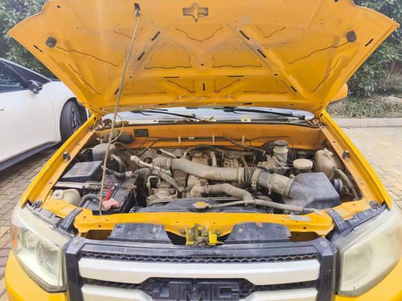 [南通·苏F] 二手江铃宝典2016款 2.8T新超值柴油两驱加长货基本型JX493ZLQ4F