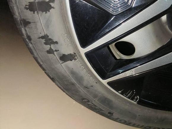 [杭州·浙A] 二手思皓花仙子2021款 集美版 302km 时尚型