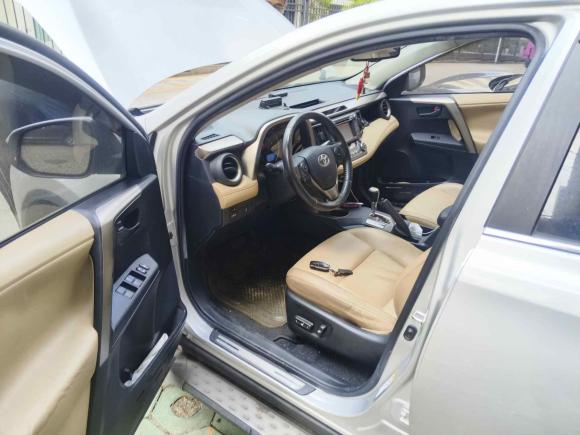[深圳·粤B] 二手丰田RAV4荣放2013款 2.5L 自动四驱精英版
