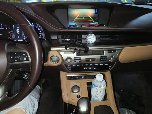 [上海·沪K] 二手雷克萨斯雷克萨斯ES2015款 250 典雅版