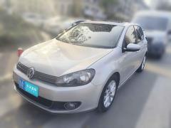 [济南·鲁A] 大众高尔夫2010款 1.6 自动舒适型