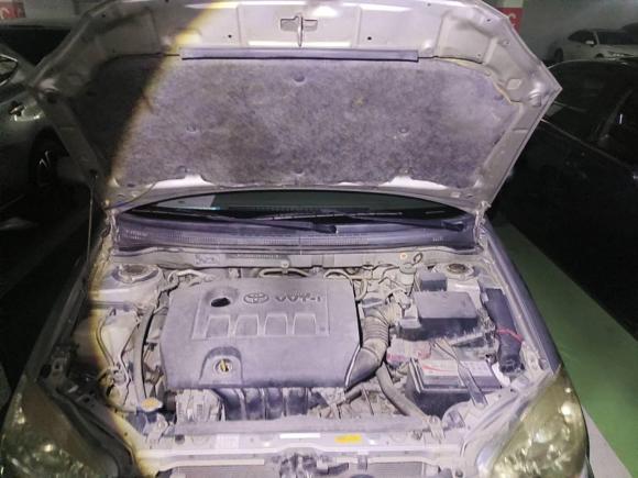 [深圳·粤K] 二手丰田花冠2010款 1.6L 自动经典版