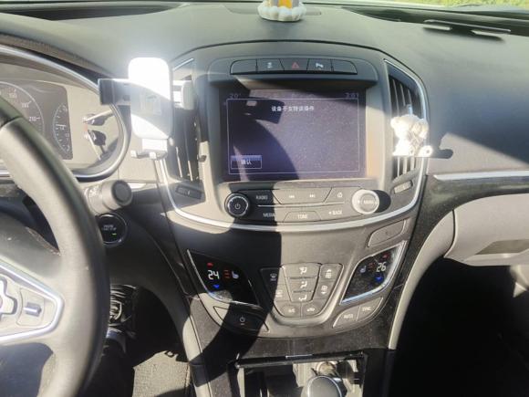 [上海·苏U] 二手别克君威2015款 1.6T 精英技术型