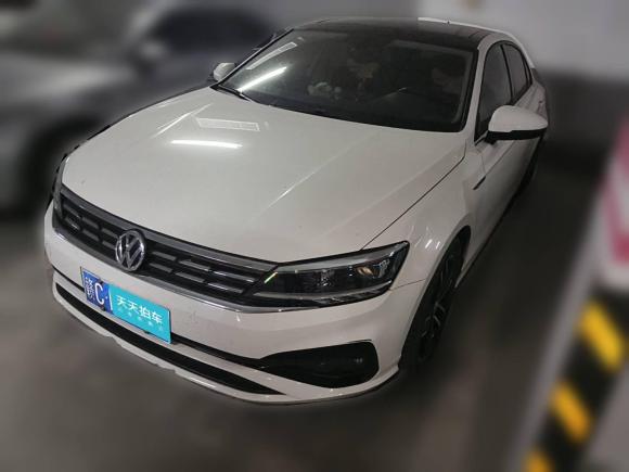 [上海·赣C] 二手大众凌渡2021款 280TSI DSG舒适版