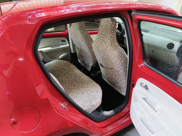 [成都·川A] 二手大众大众up!2015款 1.0L move up!