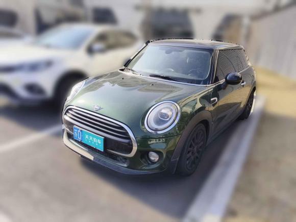 [常州·苏D] 二手MINIMINI2018款 1.5T COOPER 经典派