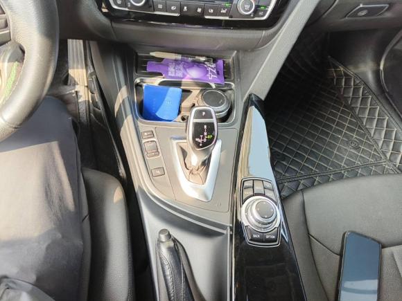 [深圳·粤N] 二手宝马宝马3系2017款 320Li M运动型