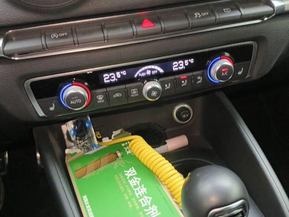 [常州·苏D] 二手奥迪奥迪A32019款 Sportback 35 TFSI 进取型 国V