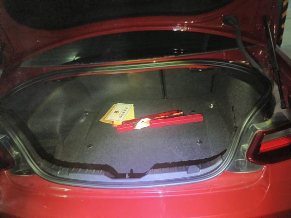 [温州·浙C] 二手宝马宝马2系2015款 218i